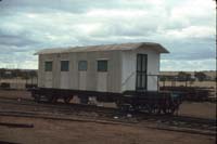 26.12.1985 Narrow gauge ESV 8409 Peterborough