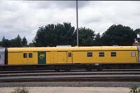 1.1.1986 brake AVDY yellow Keswick