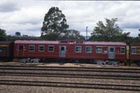 1.1.1986 red hen 318 derailed Adelaide