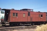 2<sup>nd</sup> February 1986,Brakevan 7551 Gladstone