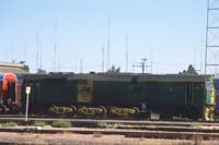 3<sup>rd</sup> February 1986,Loco 700 Port Pirie