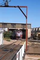 'cd_p0104823 - 3<sup>rd</sup> February 1986 - GM 28 and turntable Port Pirie'