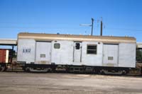 3.2.1986 AVAY382 steel brakevan Port Pirie