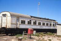 3.2.1986 OWB144 theatrette car Port Augusta