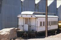   Employees van EE 2 at Port Augusta on 3.2.1986