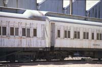 3.2.1986 ED22 Employees van and XE 1 Breakdown car - Port Augusta