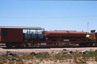 3<sup>rd</sup> February 1986,Poison train wagons Port Augusta UA4440