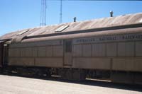 4.2.1986 OPB328 retail store car - Mt Lofty car - Port Augusta