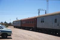 4.2.1986 BF345 steel car Port Augusta