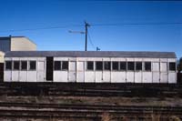 'cd_p0105001 - 5<sup>th</sup> February 1986 - EC 143 car Peterborough ex SAR side loader'