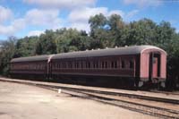 5.2.1986 Peterborough BR43 and BRA59