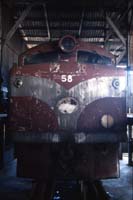 'cd_p0105019 - 5<sup>th</sup> February 1986 - Peterborough roundhouse - loco NSU 58'