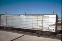 'cd_p0105036b - 9<sup>th</sup> March 1986 - Keswick - ABMP 1343 steel van on Ghan '