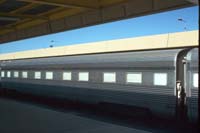 'cd_p0105036c - 9<sup>th</sup> March 1986 - Keswick - BRG 175 sleeper on Ghan '