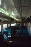 'cd_p0105036i - 9<sup>th</sup> March 1986 - Keswick - Interior Ghan BG siting car '