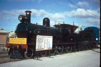 11<sup>th</sup> March 1986 Rx93 Jubilee Trade Train Adelaide
