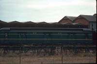31.3.1986 Steamrail Newport 18CE