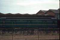 'cd_p0105037h - 31<sup>st</sup> March 1986 - Steamrail Newport 18 CE'