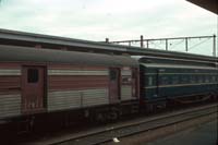 31.3.1986 CD7 52AE Spencer street Geelong train