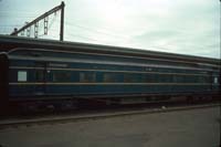 31<sup>st</sup> March 1986 4 BE spencer street Geelong train