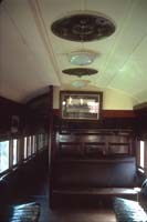 'cd_p0105038u - 31<sup>st</sup> March 1986 - Interior <em>Norman</em> car North Williamstown Museum'