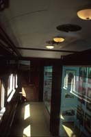 'cd_p0105038w - 31<sup>st</sup> March 1986 - Interior <em>Norman</em> car North Williamstown Museum'