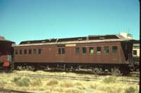'cd_p0105130 - 9<sup>th</sup> April 1986 - Dry Creek - Steamranger - 820 class baggage '