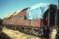 'cd_p0105134 - 9<sup>th</sup> April 1986 - Dry Creek - Steamranger - <em>Tambo</em> car '