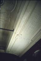 'cd_p0105208 - 19<sup>th</sup> April 1986 - Dry Creek - Steamranger - <em>Finniss</em> interior roof detail'
