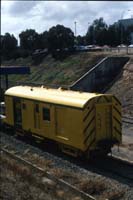 20<sup>th</sup> April 1986 AVBY 2 Jubilee Trade Train Noarlunga centre