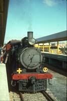 20<sup>th</sup> April 1986 Rx207 Keswick run to Gawler