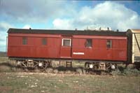 'cd_p0105430 - 18<sup>th</sup> May 1986 - <em>Willochra</em> car Old Tailem Bend Town'