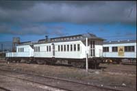 18<sup>th</sup> May 1986 camp train Tailem Bend PWA + PWK + PWS28