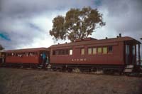 'cd_p0105511a - 19<sup>th</sup> May 1986 - Pichi Richi Railway - <em>Light</em> car'