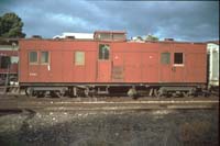 19.5.1986 Brakevan 7551 Gladstone