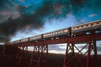 25.5.1986 steel cars on Hamley Bridge