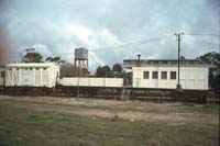 'cd_p0105724 - 11<sup>th</sup> June 1986 - PWA 8 car ablution Keith'