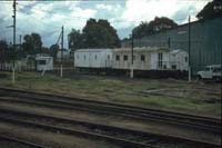 11.6.1986 8208 + 8121 camp train Naracoorte