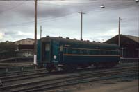 12.6.1986 3 BKL car ex SAR 600 Geelong station