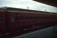 'cd_p0105815 - 12<sup>th</sup> June 1986 - <em>Inman</em> car Spencer street station'