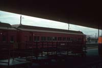 12<sup>th</sup> June 1986 <em>Wando</em> car Spencer street station