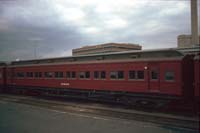 12.6.1986 <em>Inman</em> car Spencer street station