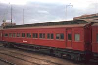 12<sup>th</sup> June 1986 <em>Wando</em> car Spencer street station