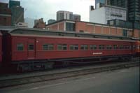 12.6.1986  Acheron car Spencer street station