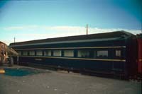 13<sup>th</sup> June 1986 <em>Goulburn</em> car Maryborough station