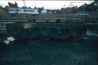 16<sup>th</sup> July 1986 Peterborough Pullman Standard Gauge bogies