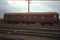   BE 358 at Port Augusta on 19.8.1987