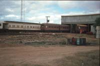   17.7.1986 Port Augusta carriage sheds OW5