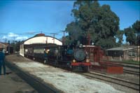 20<sup>th</sup> July 1986 Gawler Rx207 on Kapunda mystery