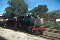 20<sup>th</sup> July 1986 Gawler Rx207 on Kapunda mystery